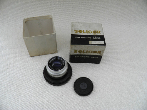 Soligor japan enlarger - soligor,
