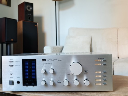 Vintage sansui d5 - sansui, au-d5