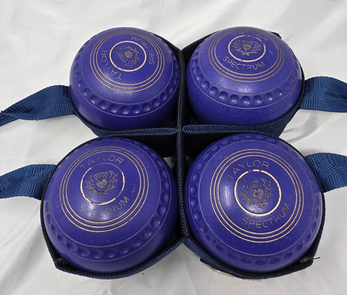 Set taylor spectrum - taylor, size