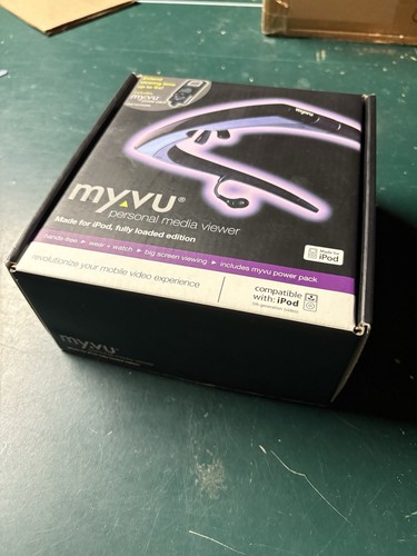 Myvu personal media - personal,