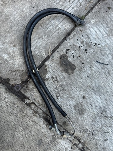 Mercedes w140 m104 - m104, rail