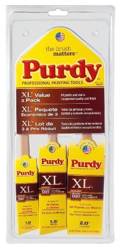 Purdy paint brush set - purdy,