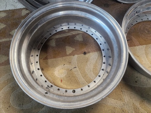 Bbs tunershop 5 lips - rs, 15"