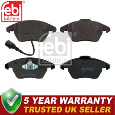 Febi Front Brake Pads Set Fits