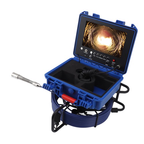 Pipe drain inspection - pipe, camera