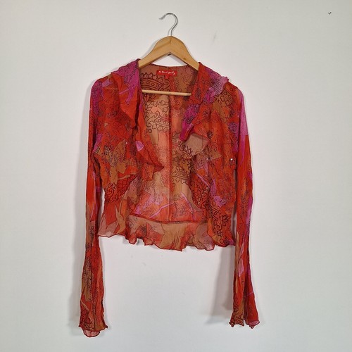 Vintage rene derhy red - rene, &