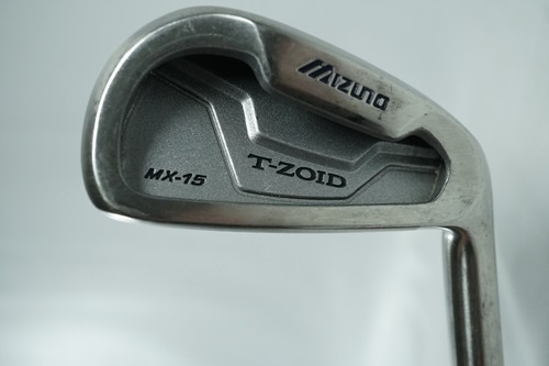 Mizuno tzoid iron - 3,