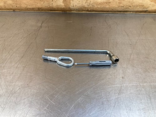 Mini cooper tools wheel - , brace