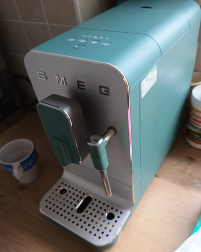 Smeg bcc12egmuk retro bean - bcc12egmuk,