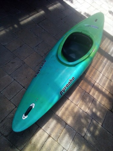 Kayak pyranha acrobat - kayak., acrobat.