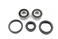 FRONT WHEEL BEARING KIT HONDA CB200 74-76, CB350 F-F1 72-74, CB360 74-77