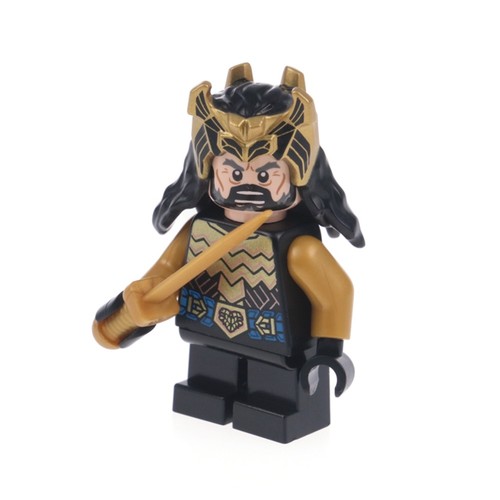 Lego minifigure hobbit lord - 1x,