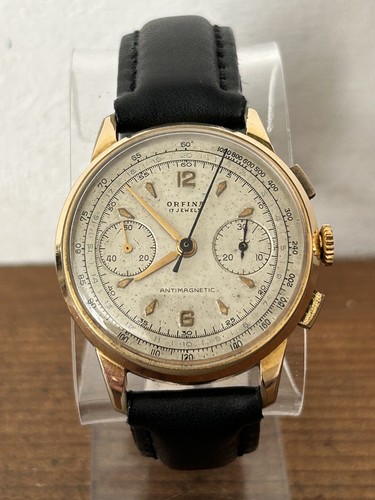 Vintage orfina jewel - vintage, 17