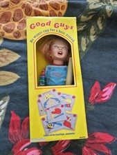 Chucky Good Guy Doll Play