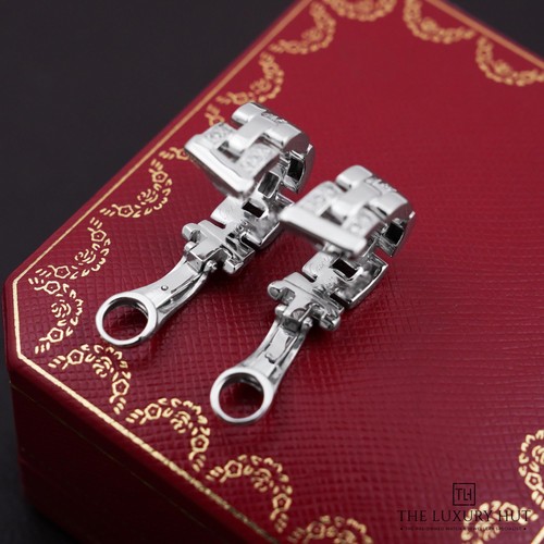Cartier 18ct white gold - 18ct,