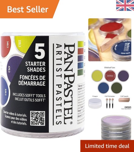 Vibrant color starter set - starter,