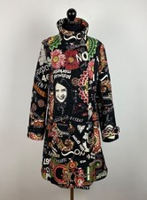 DESIGUAL women's trench coat