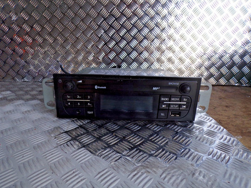 Renault trafic vivaro - vivaro, radio