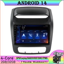 9"Android 14 Car Stereo Radio