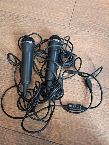 Usb microphone pair - usb,