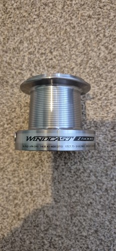 Daiwa windcast 5000 spool - daiwa,