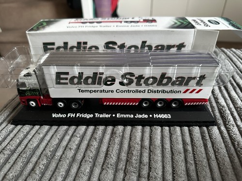 Corgi classics volvo eddie - corgi, fh