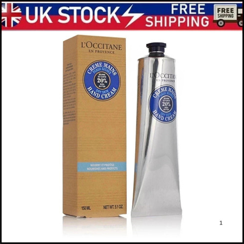 Occitane shea butter - shea,