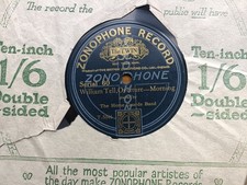 The Home Guards Band: William