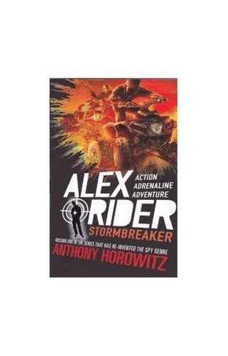 Stormbreaker anthony - stormbreaker,