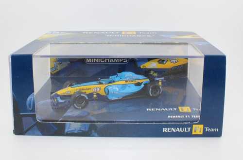 Minichamps 43 scale - minichamps,