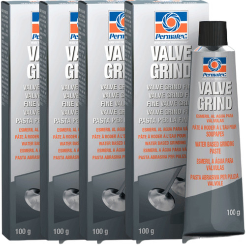 Permatex valve grind - valve,