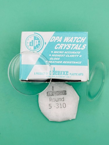 Deluxe dpa acrylic - dpa, watch