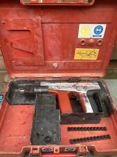 Hilti DX450 Nail Gun Fully Serviced 