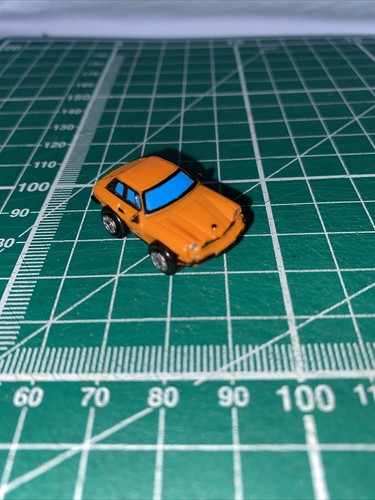 Micro machines galoob jaguar - micro, machines,