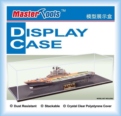 Trumpeter 09805 display case - trumpeter,