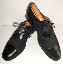 JOHN LOBB LEATHER OXFORD Dress
