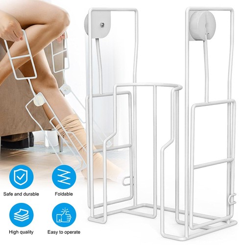 With retractable handles sock - with,