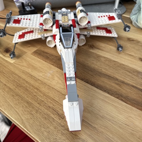 Lego star wars 6212 - star,