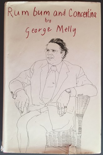 George melly rum bum and - george,