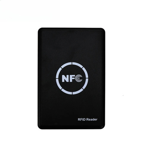 Hilo nfc smart - nfc, reader