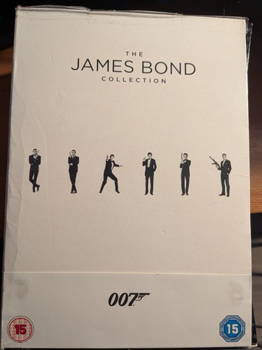 The james bond - bond, collection
