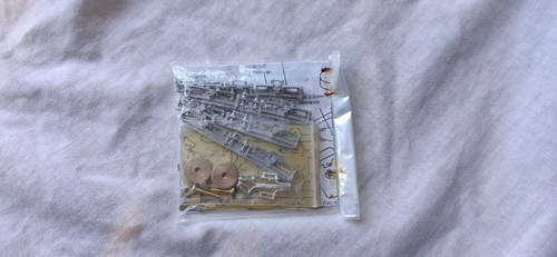 New sealed comet models bw4 - comet,