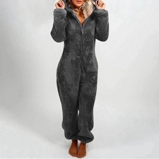 Womens 1Onesie Teddy Bear