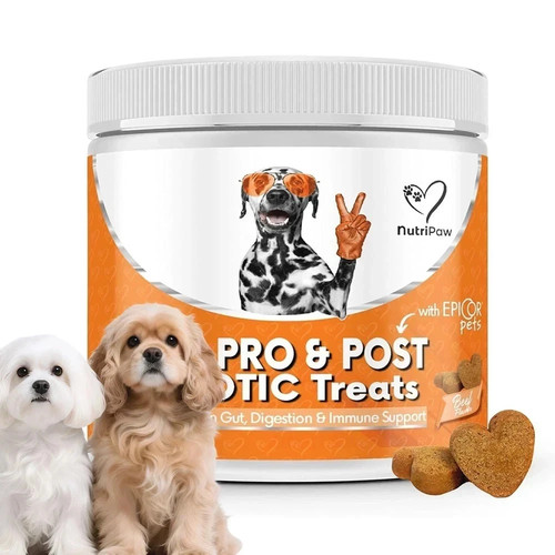 Nutripaw pre pro postbiotic - pre,, &