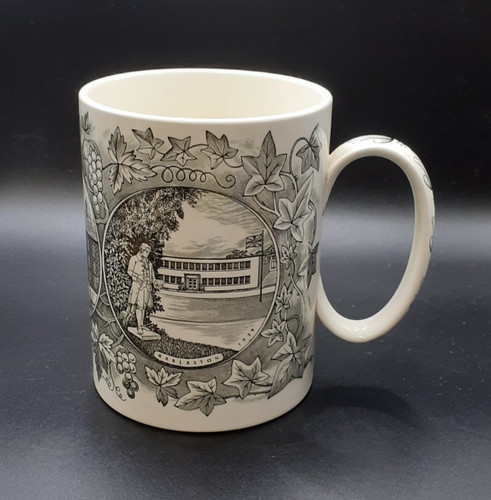 Vintage 1959 wedgwood mug - 1959,