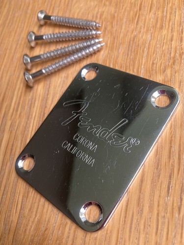 Fender bolt american - fender, series