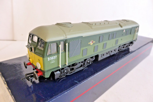 Gauge bachmann 427 class - gauge, 32-427