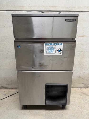 Hoshizaki ice maker 130me - hoshizaki,