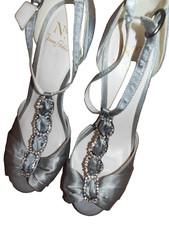 Jenny Packham No1 silver