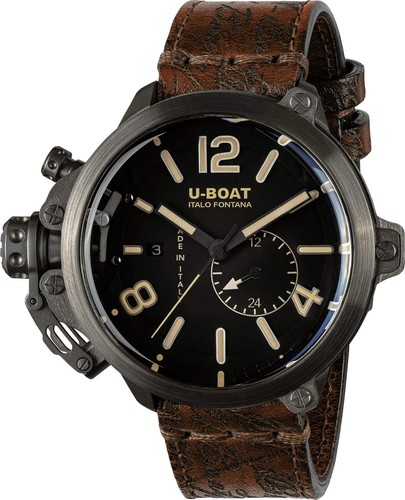 Boat capsule 50mm - u-boat,